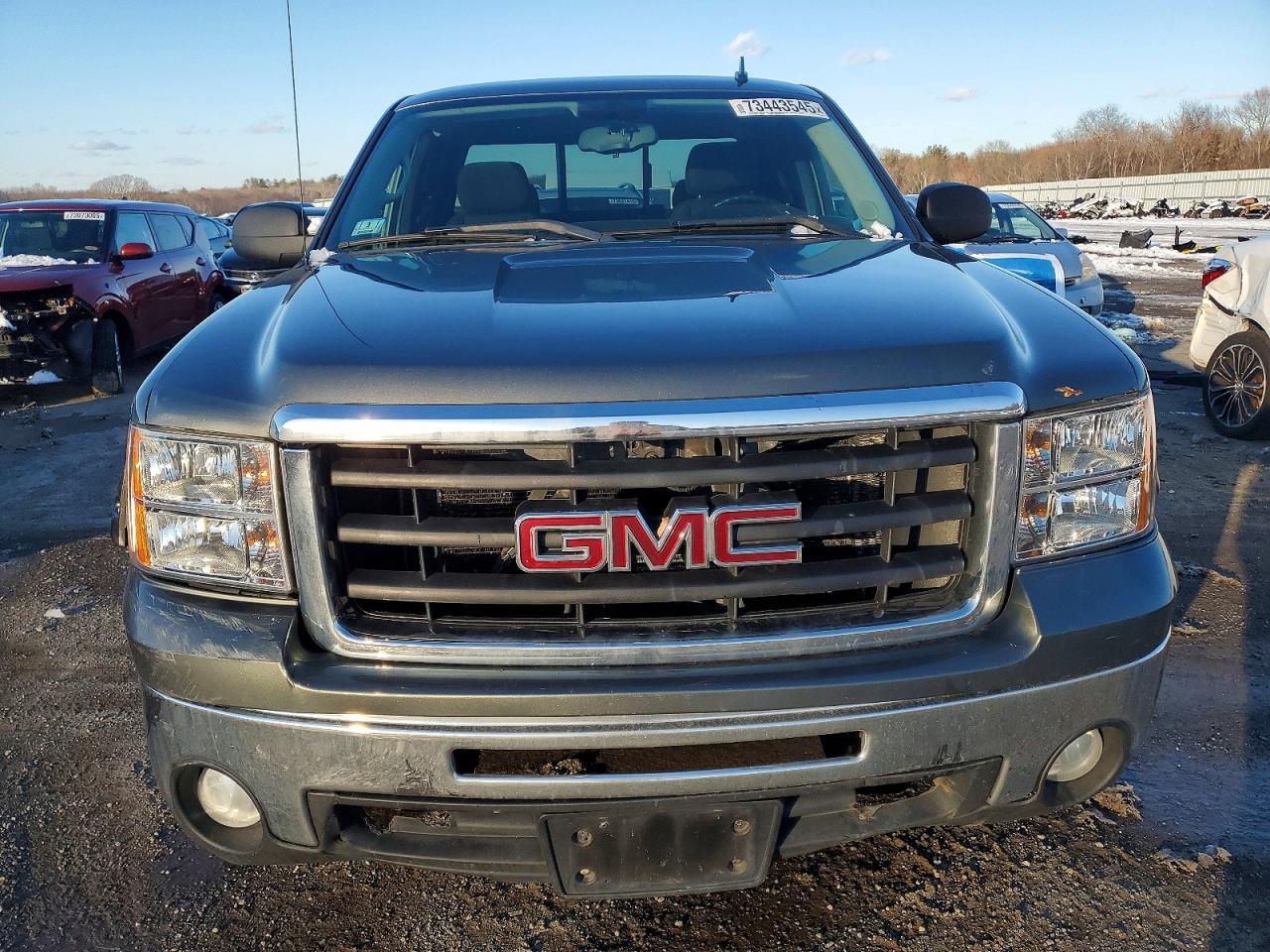 2011 GMC Sierra
