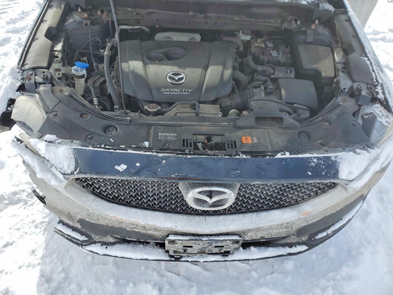 2017 MAZDA CX-5