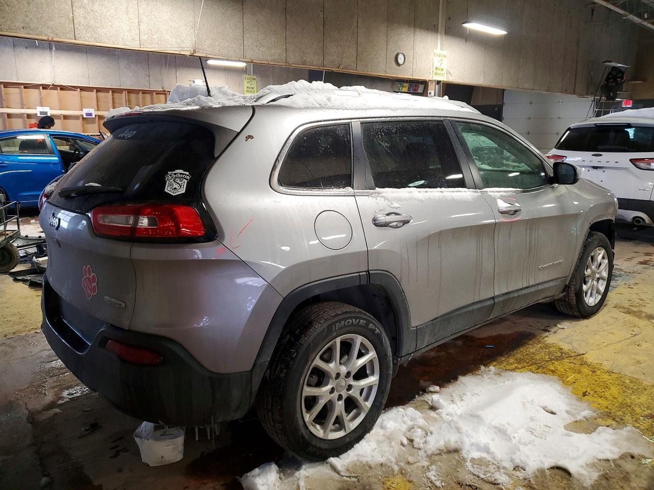 2017 JEEP CHEROKEE