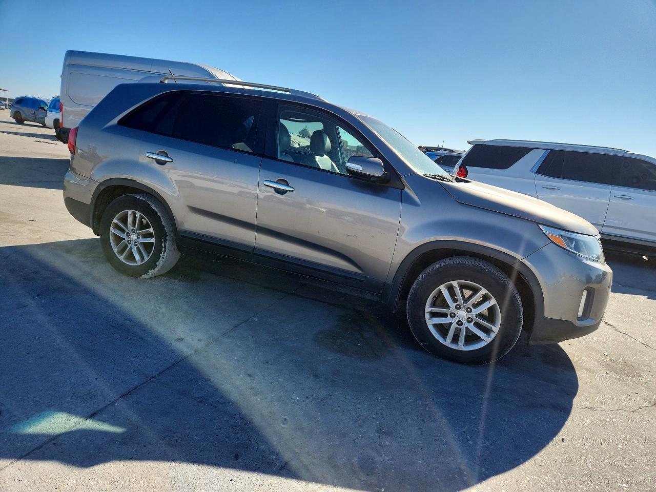 2014 KIA SORENTO