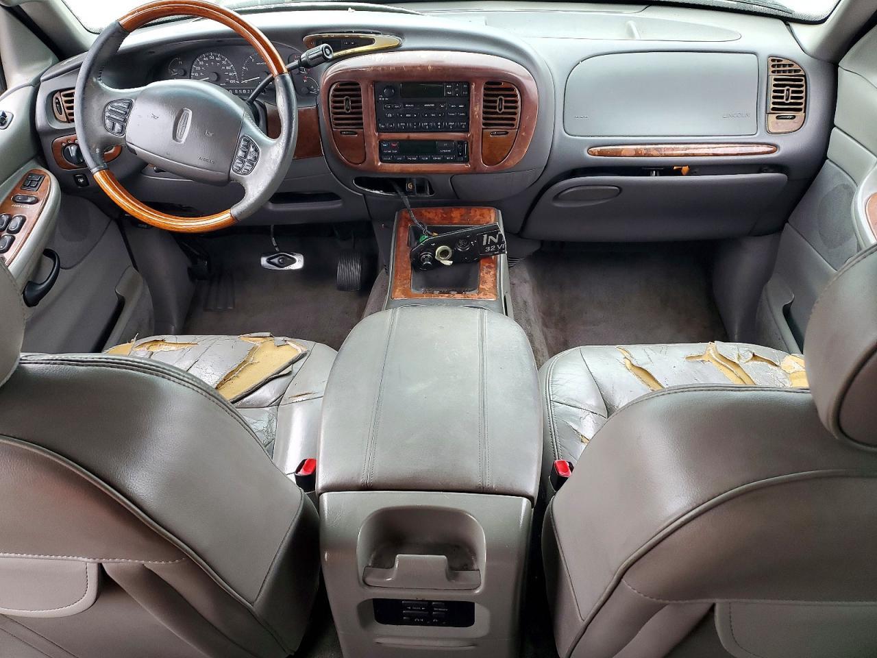 2000 LINCOLN Navigator