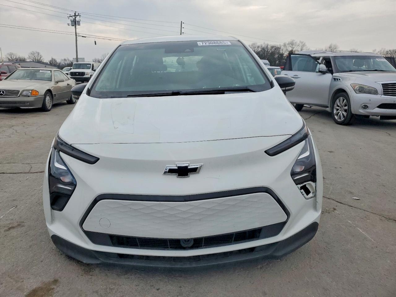 2023 CHEVROLET Bolt EV