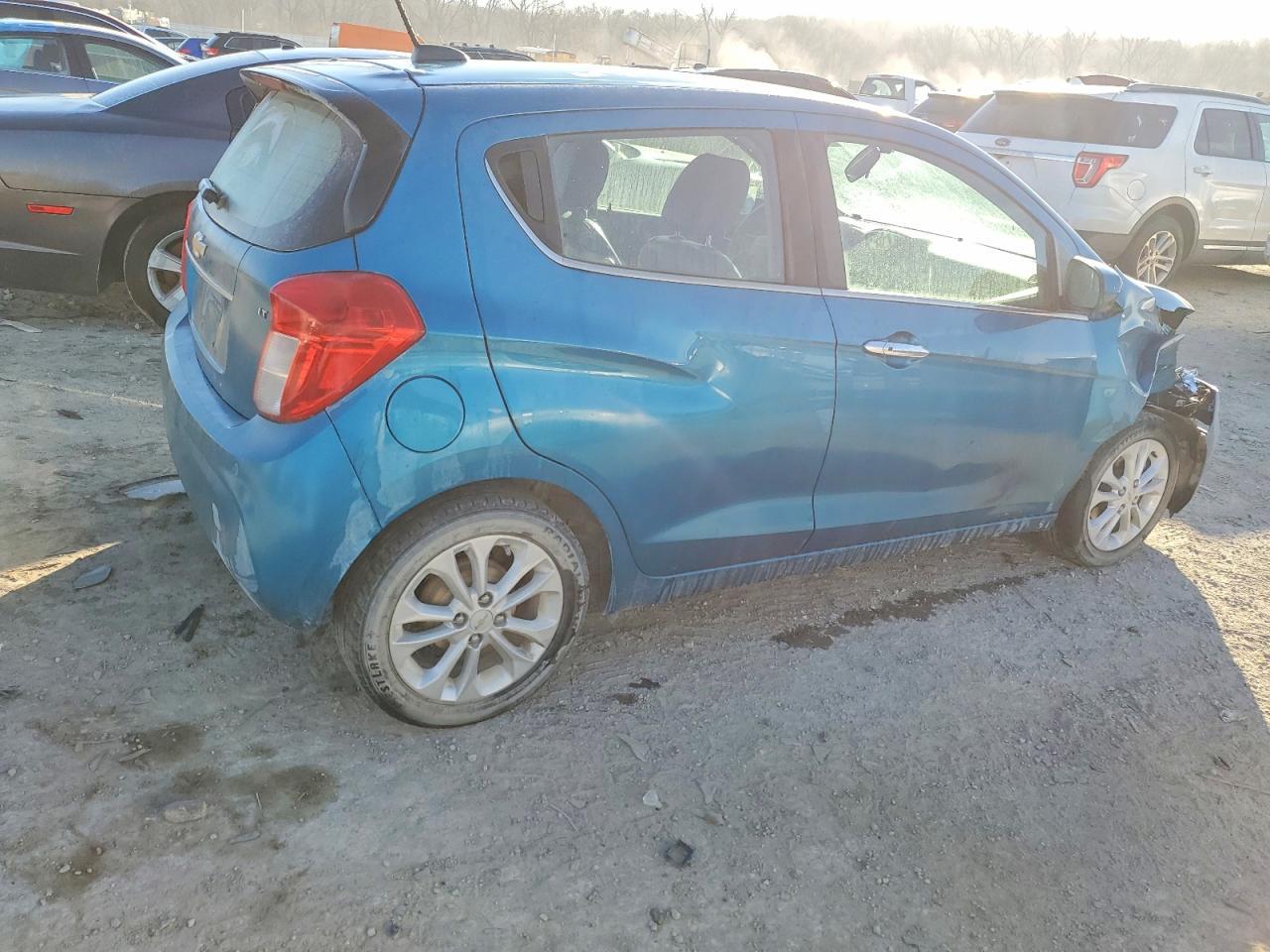2019 CHEVROLET Spark