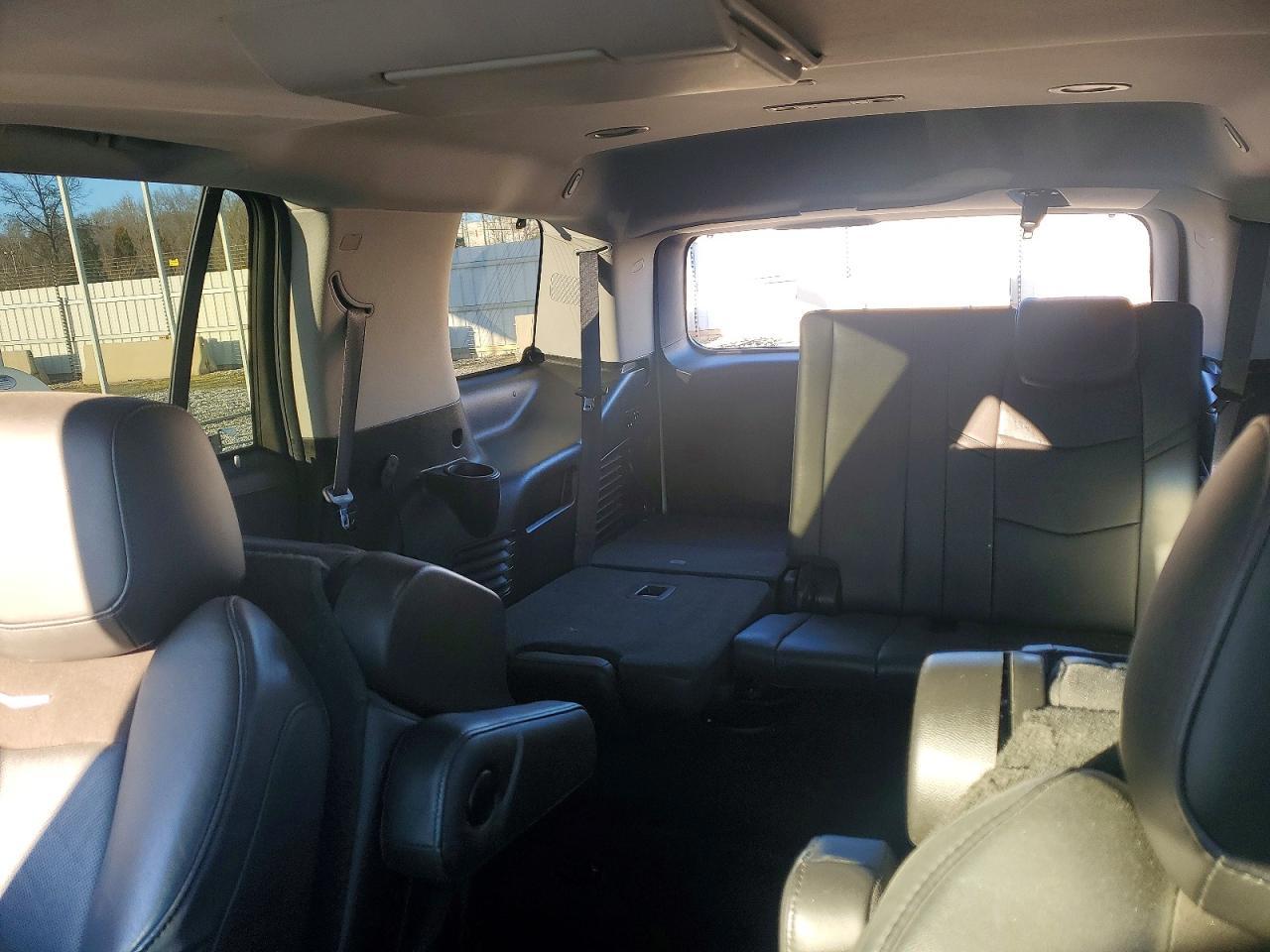 2018 CADILLAC ESCALADE