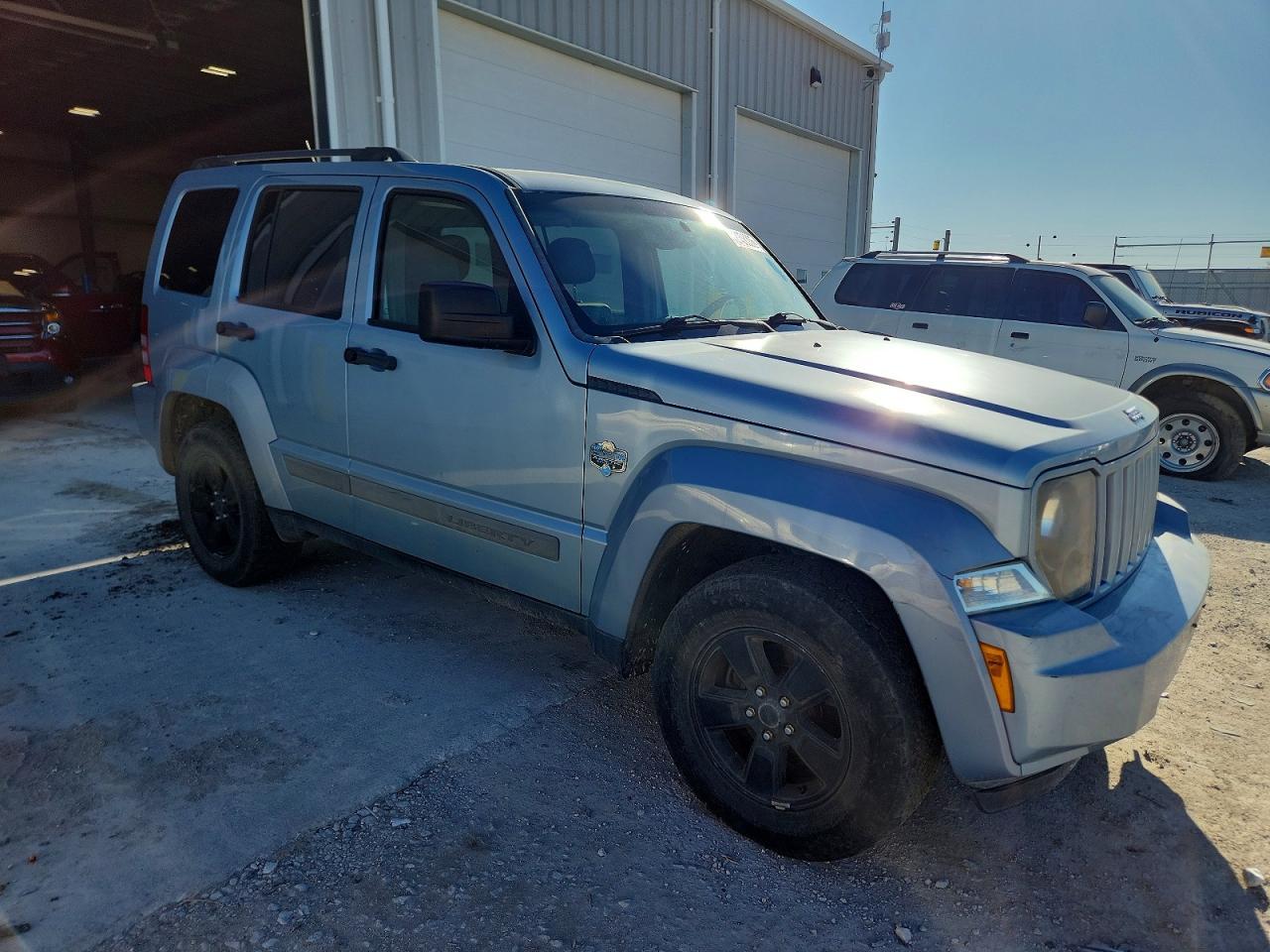 2012 JEEP Liberty