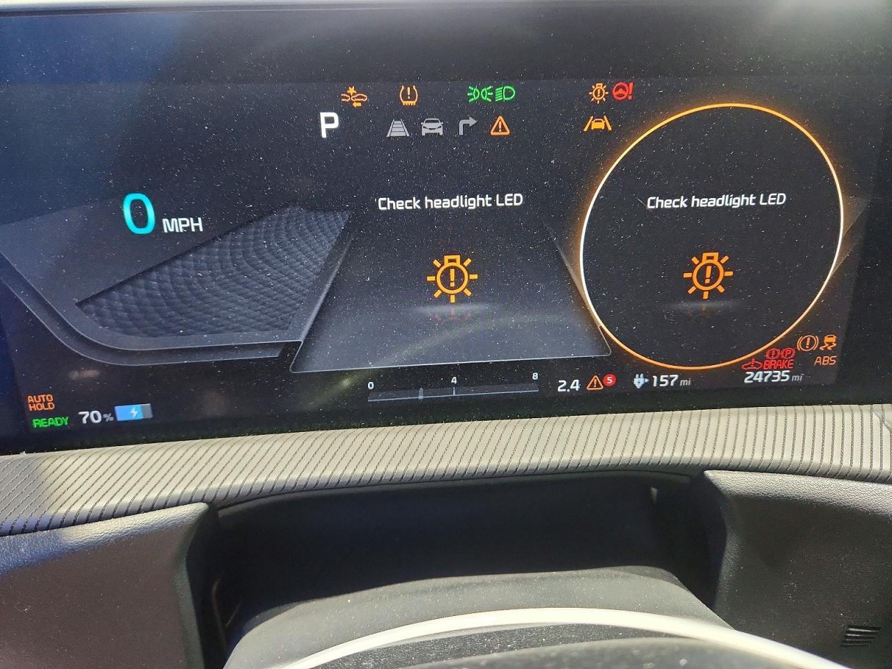 2023 KIA EV6