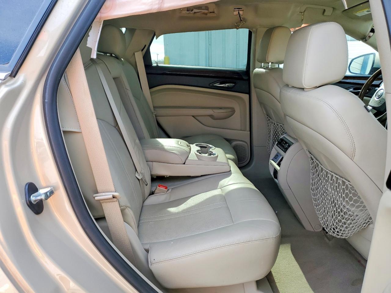 2011 CADILLAC SRX