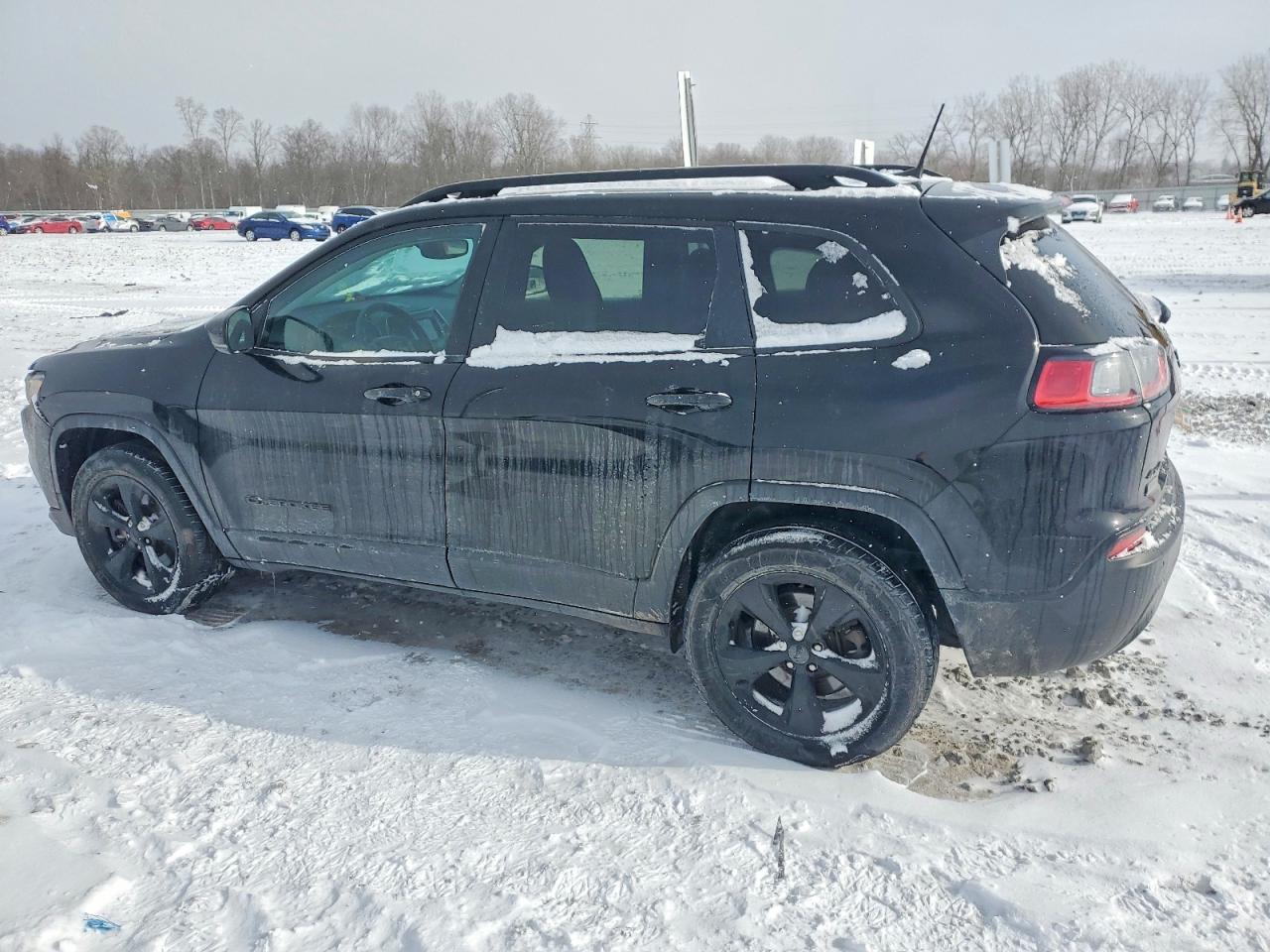 2020 JEEP CHEROKEE