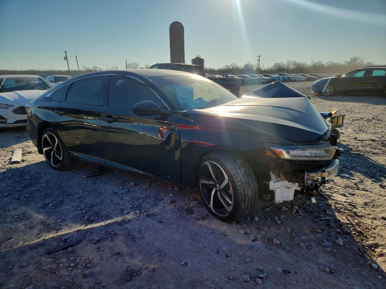 2022 HONDA ACCORD