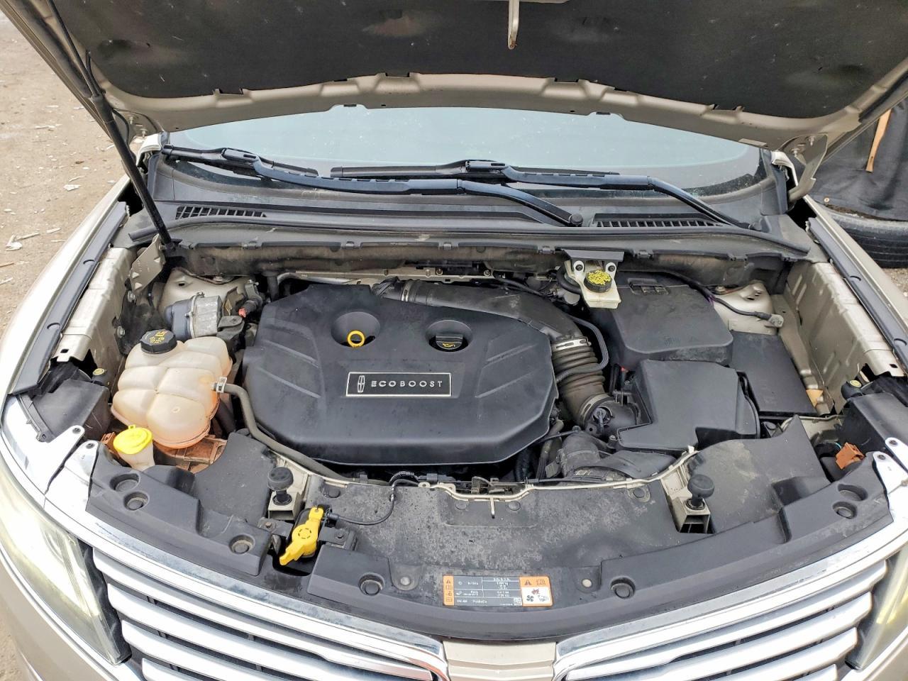 2015 LINCOLN MKC