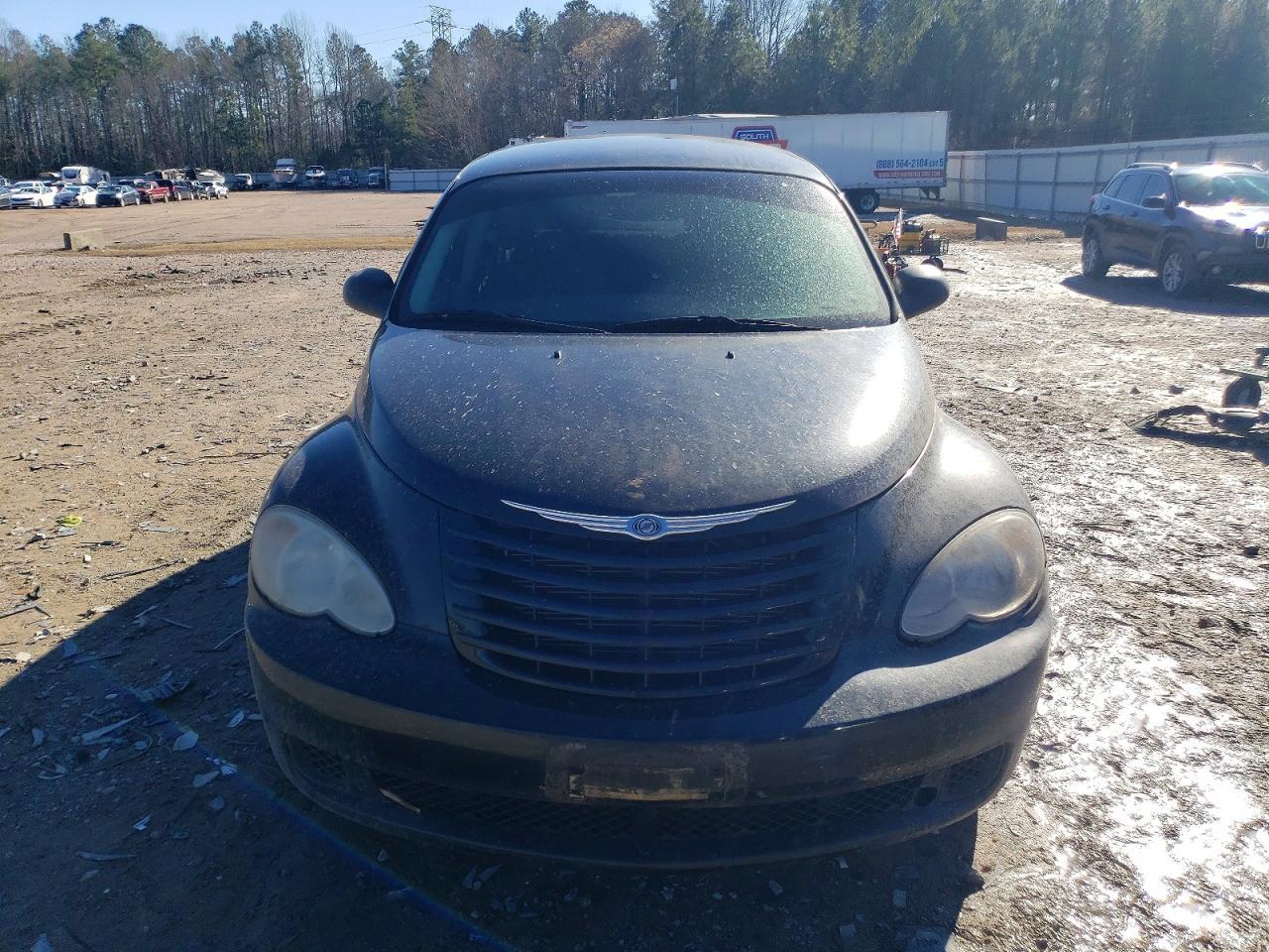 2008 CHRYSLER PT CRUISER