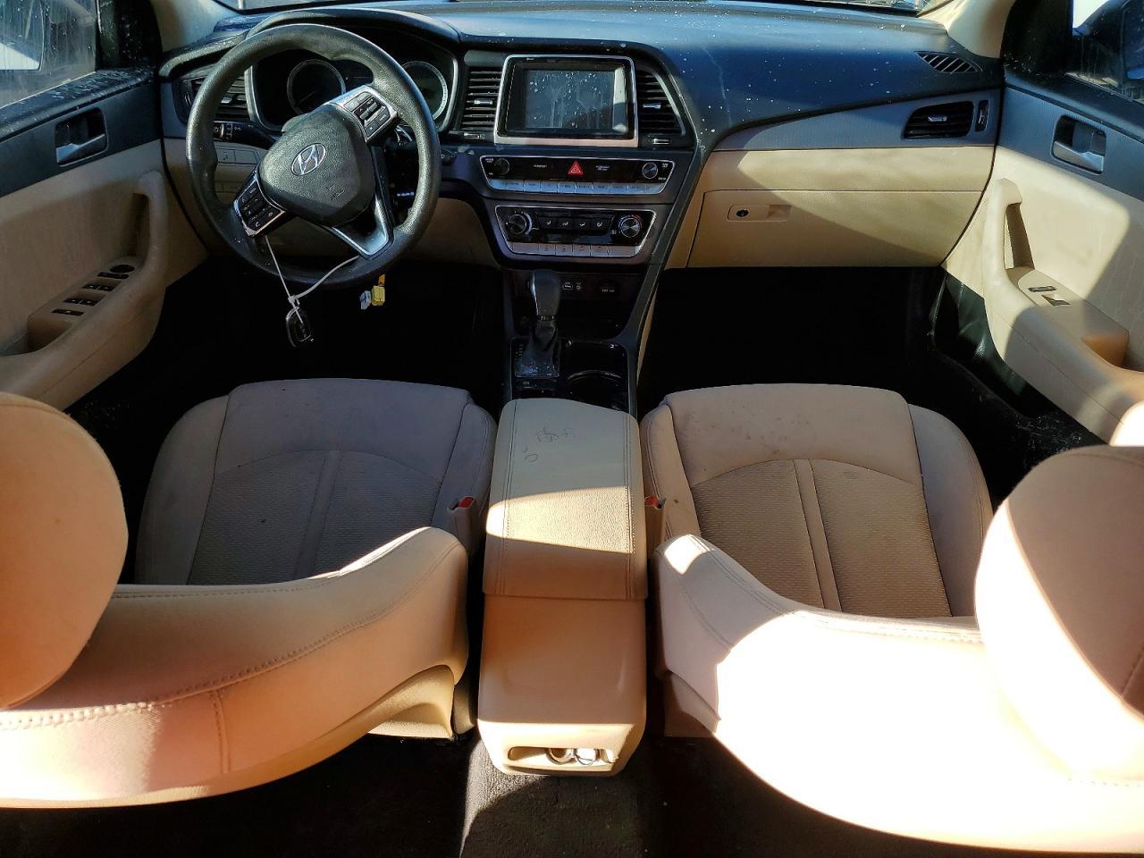 2018 HYUNDAI SONATA