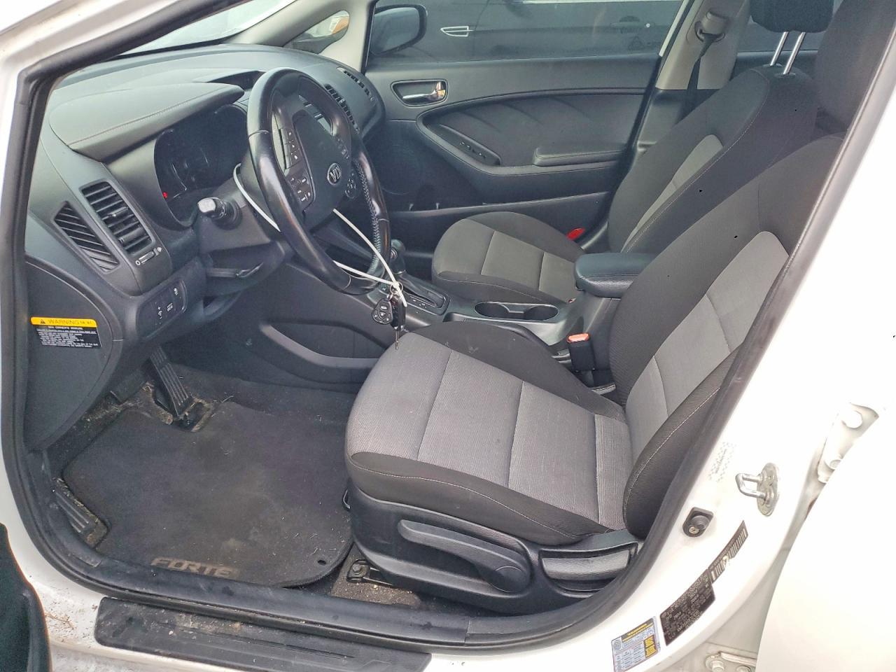 2014 KIA FORTE