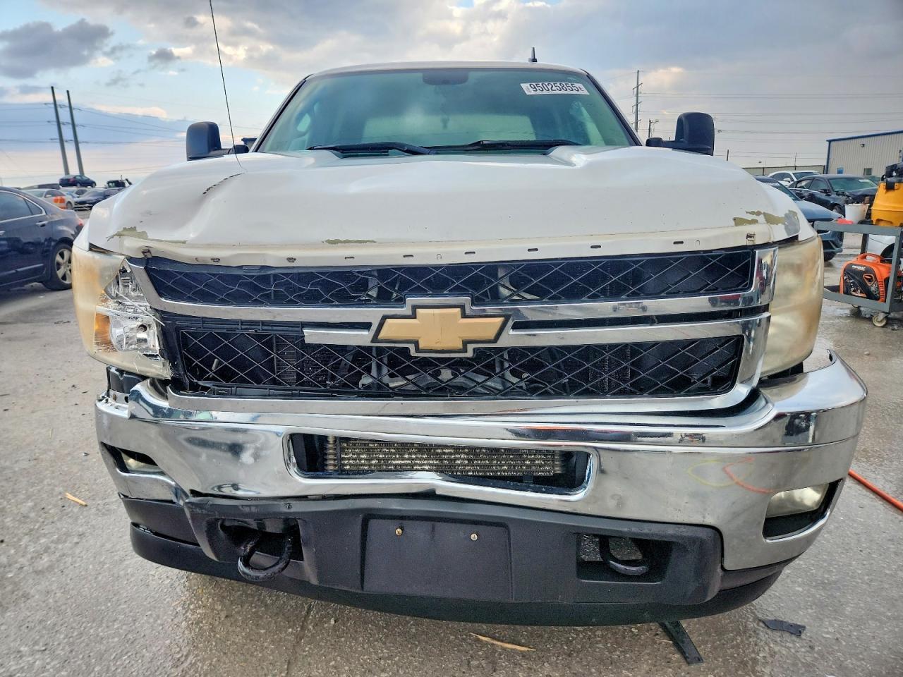 2011 CHEVROLET Silverado 2500