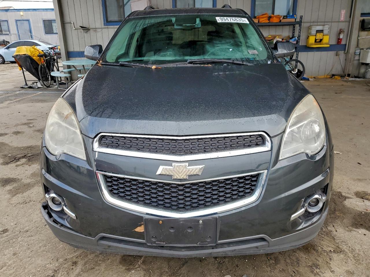 2014 CHEVROLET EQUINOX