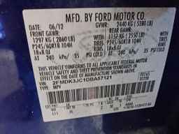 2013 FORD EDGE