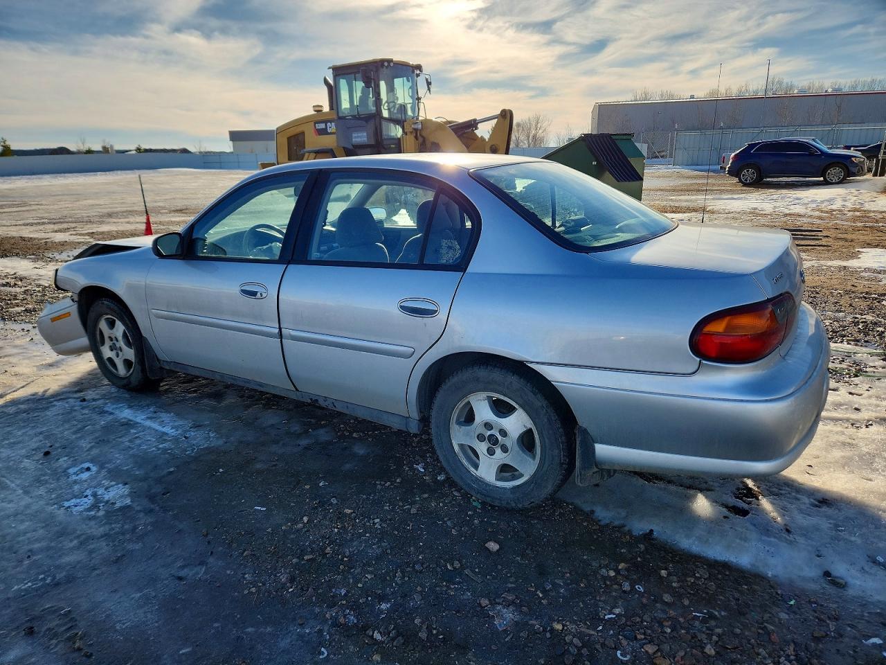 2004 CHEVROLET Classic