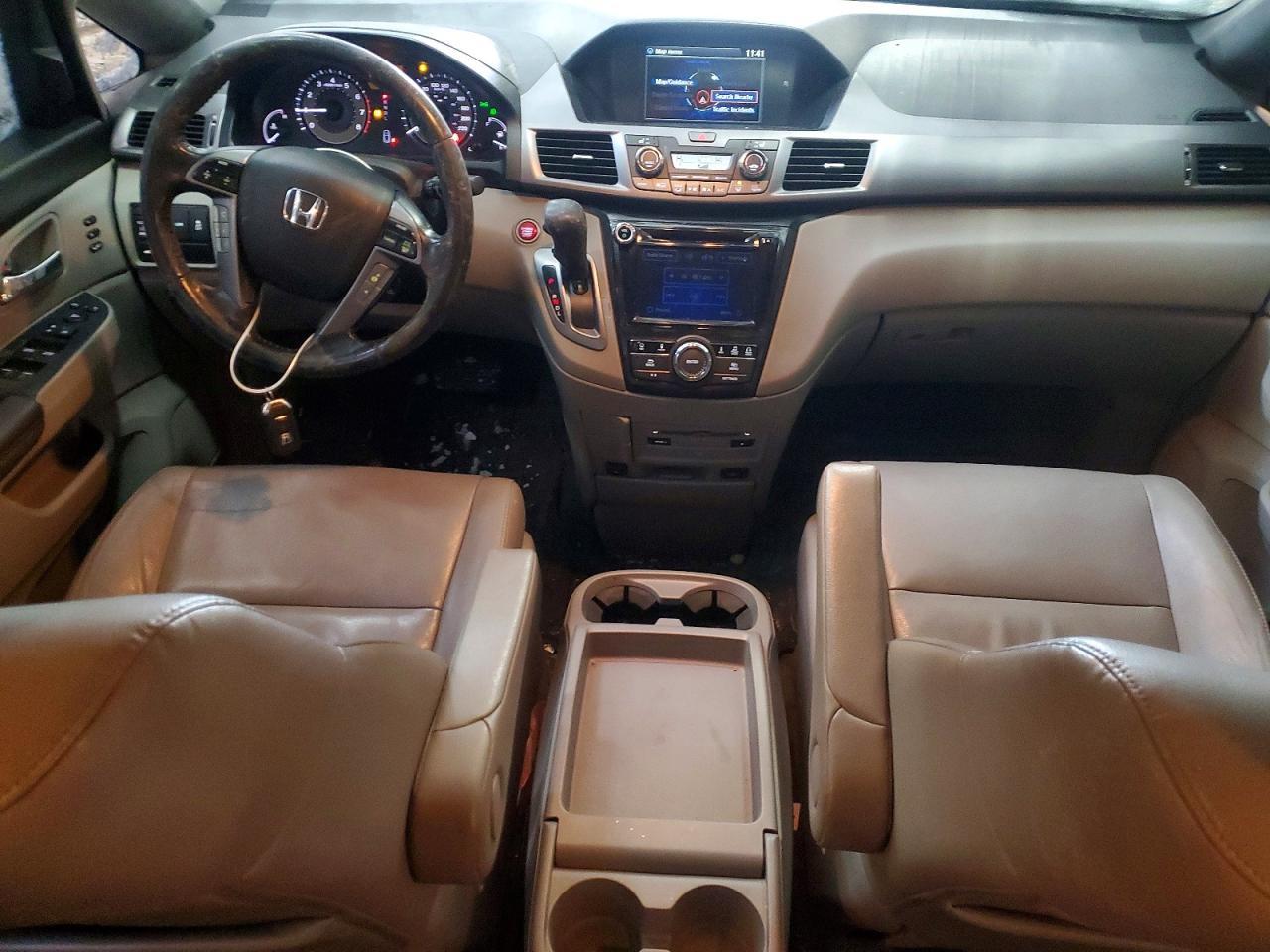 2014 HONDA ODYSSEY