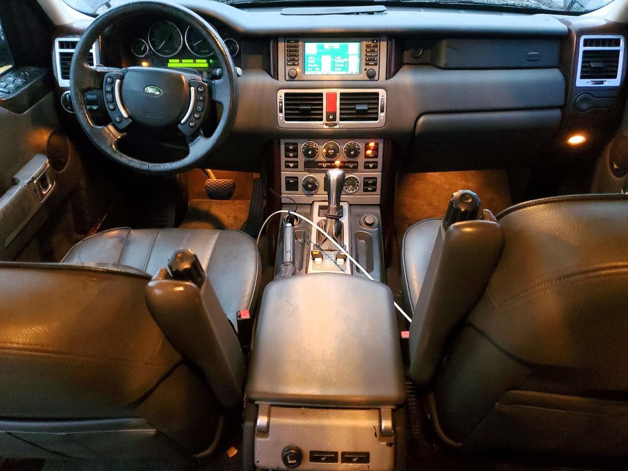 2003 LAND ROVER RANGE ROVER