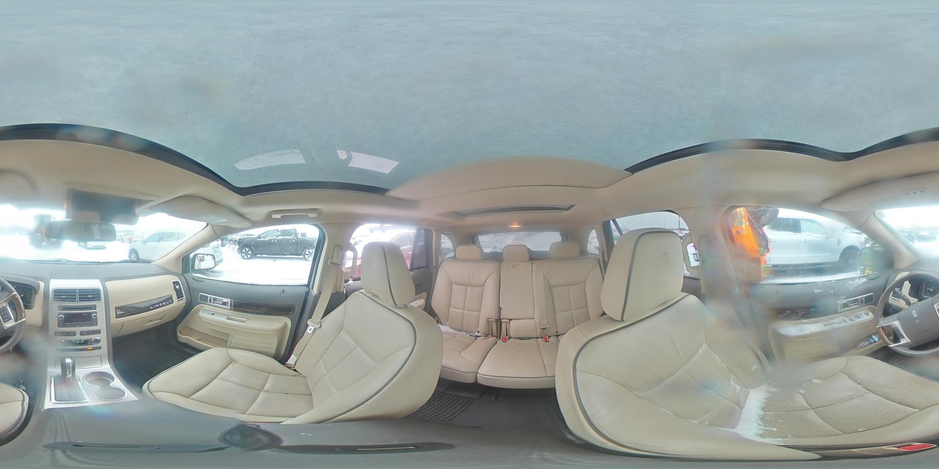 2010 LINCOLN MKX
