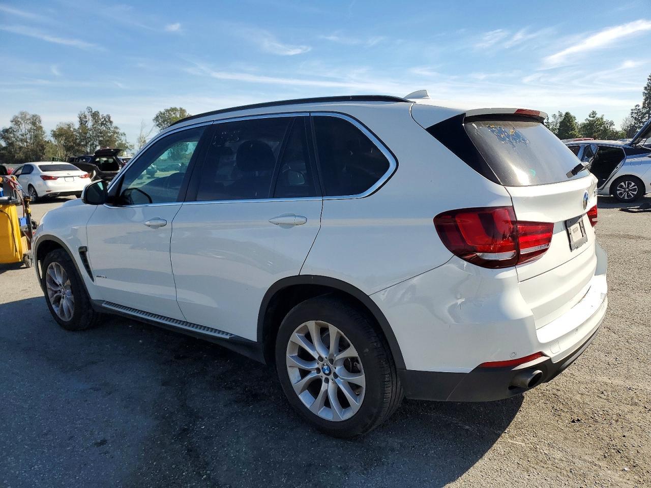 2016 BMW X5