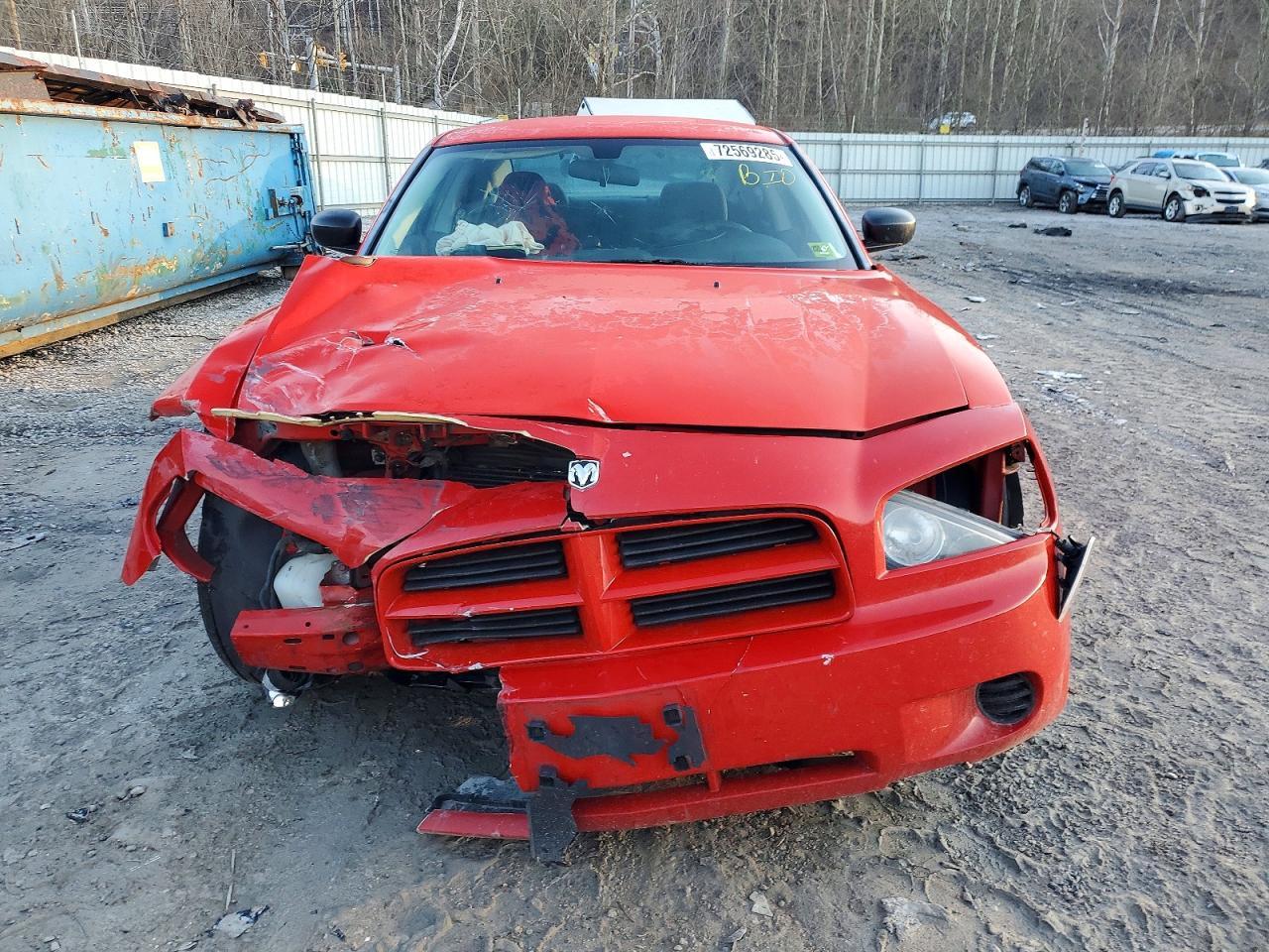 2009 DODGE CHARGER