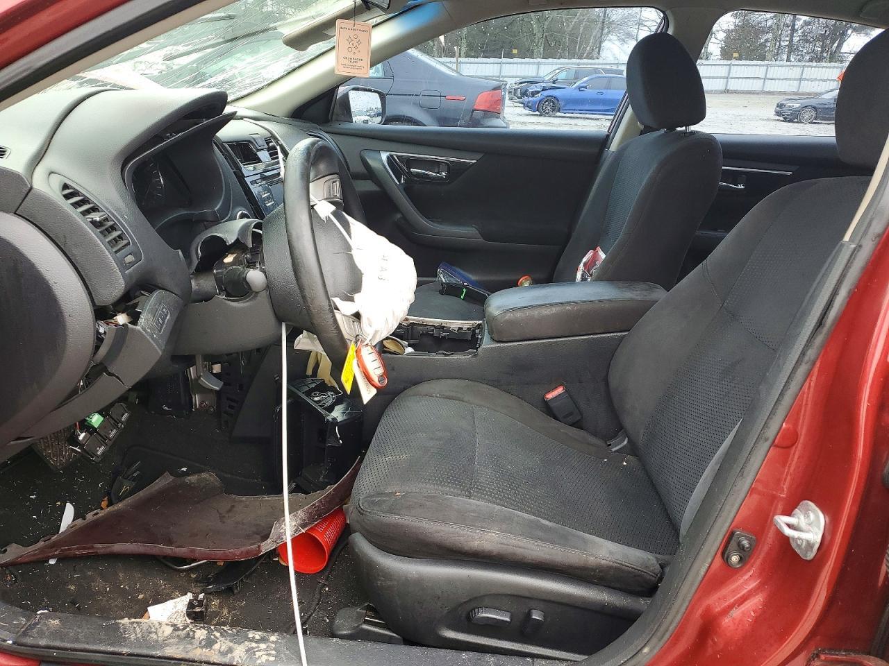 2014 NISSAN ALTIMA