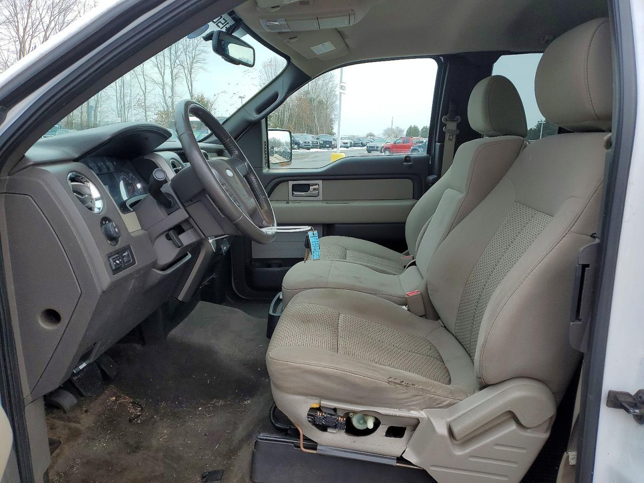 2010 FORD F-150