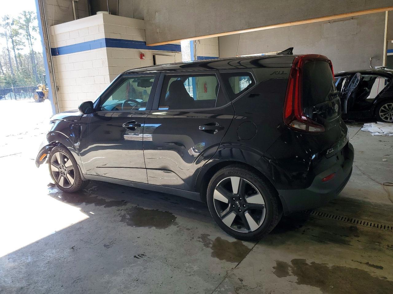 2020 KIA SOUL