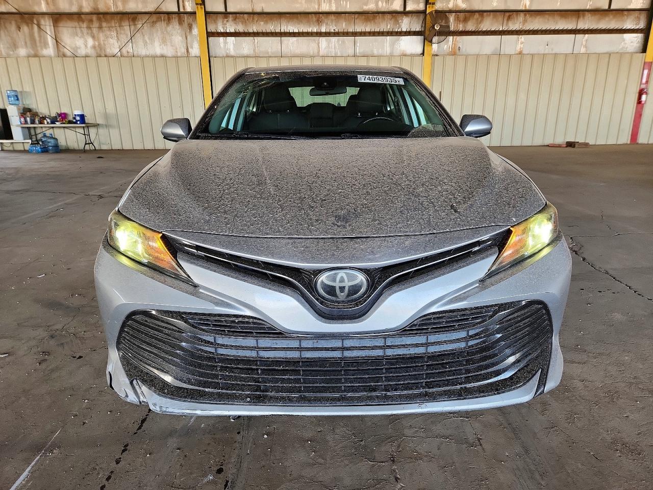 2019 TOYOTA CAMRY
