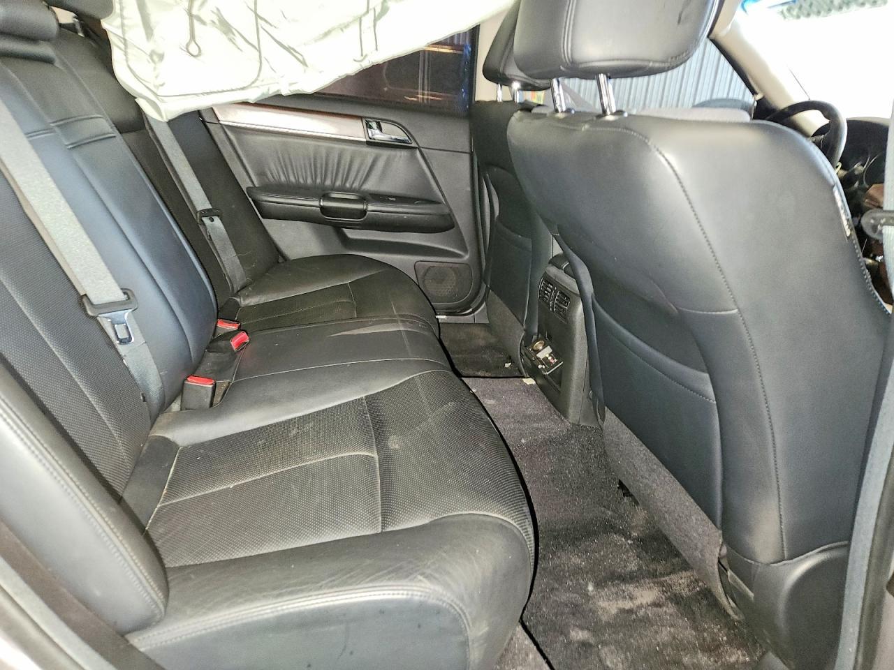 2008 INFINITI M45