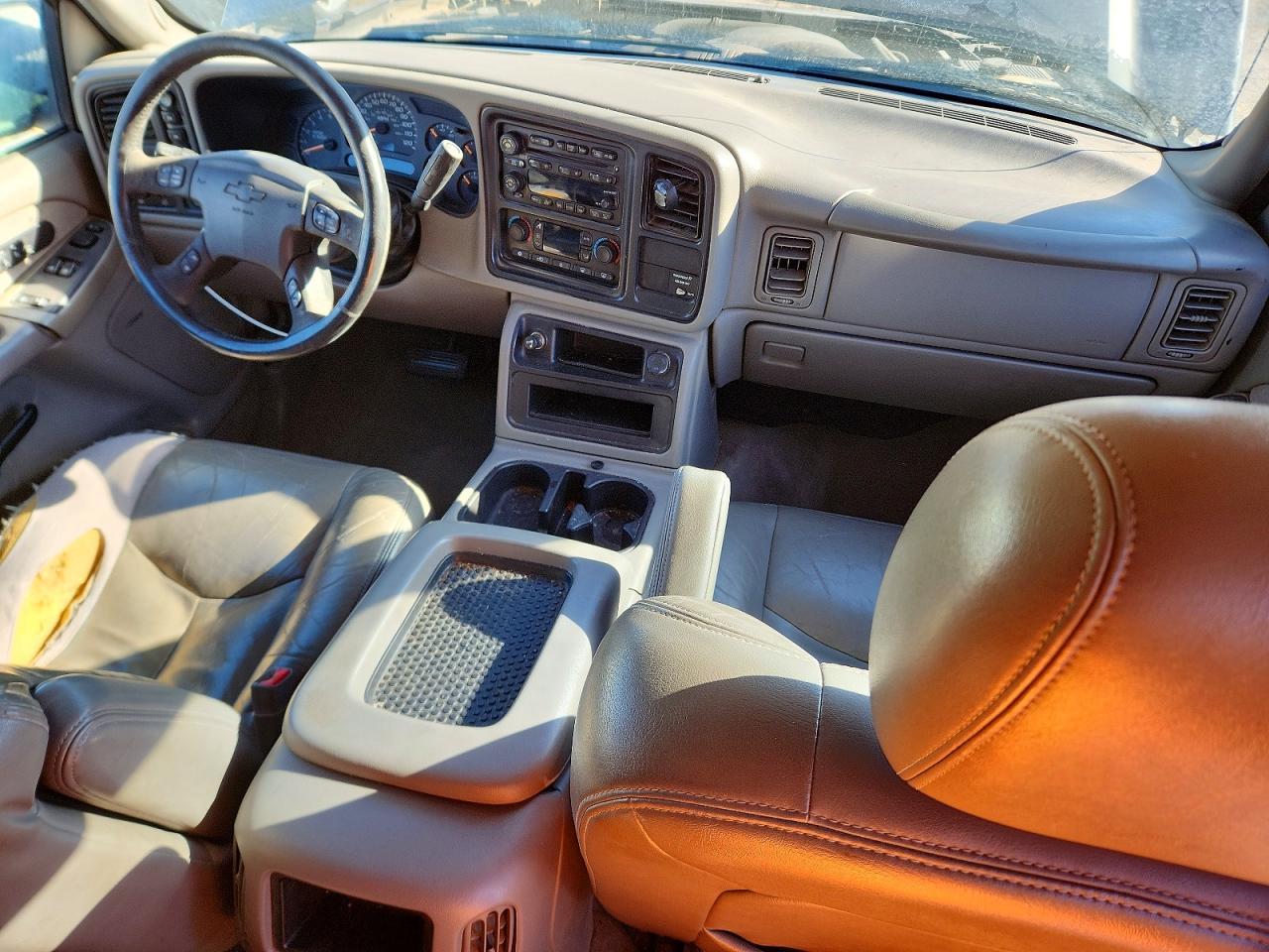 2003 CHEVROLET Silverado