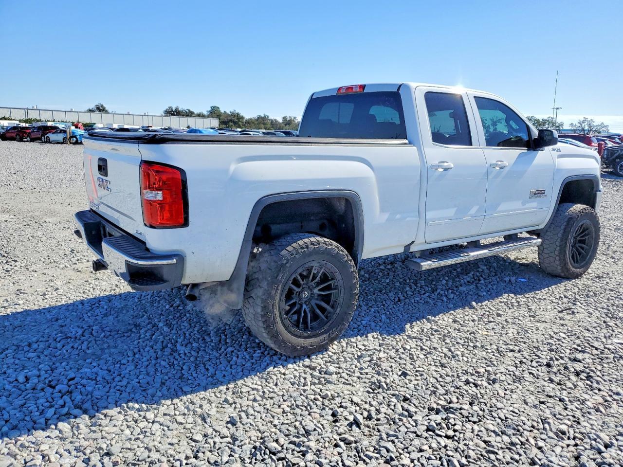 2017 GMC Sierra