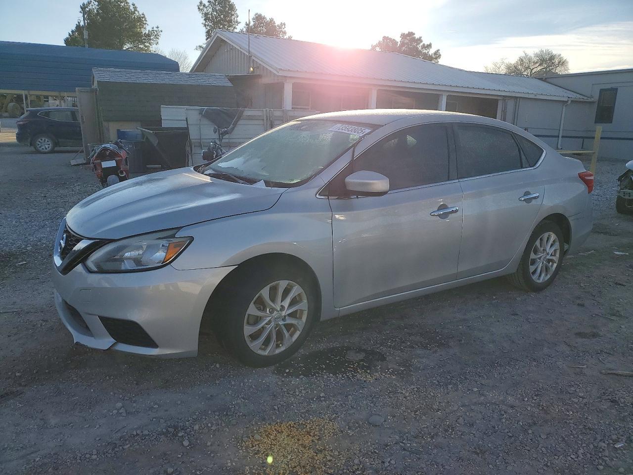 2018 NISSAN SENTRA