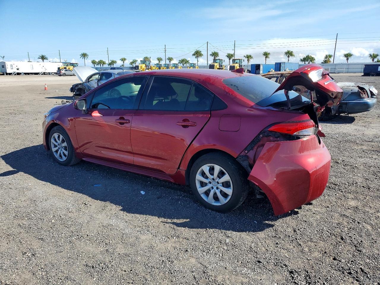 2022 TOYOTA COROLLA