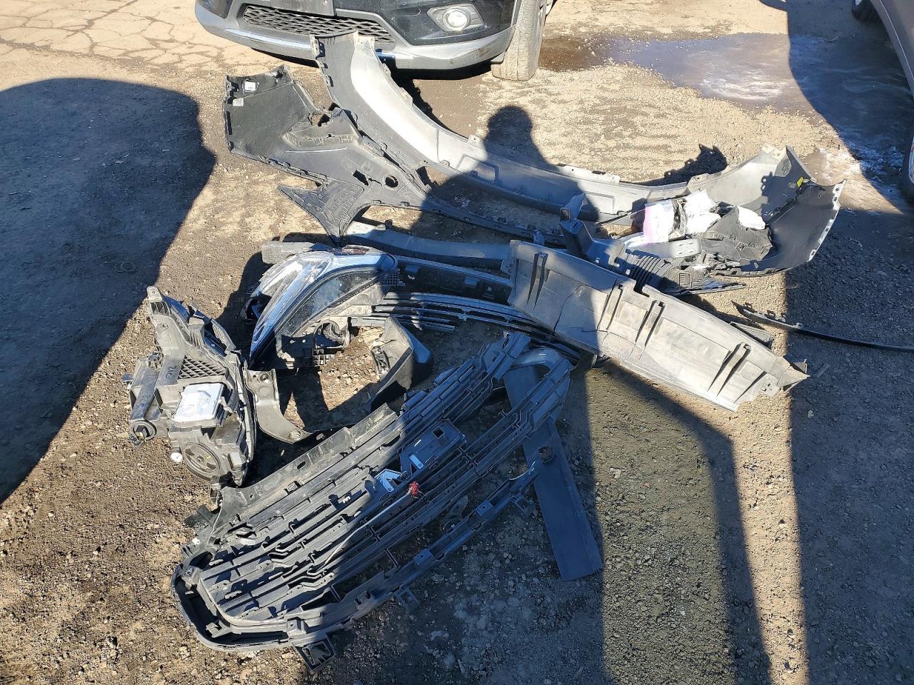 2020 GMC Terrain