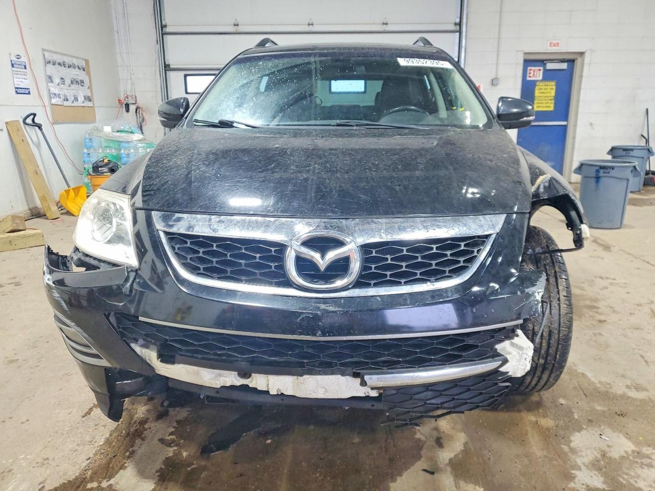 2010 MAZDA CX-9