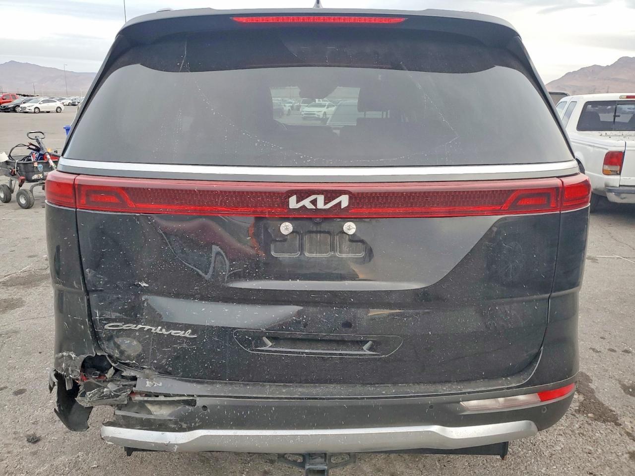 2022 KIA Carnival