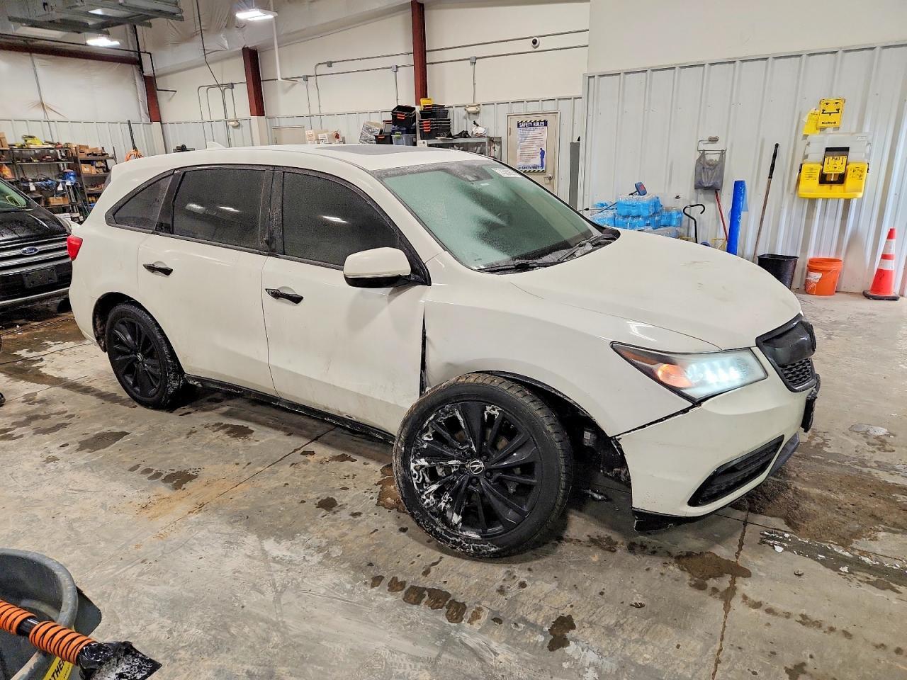 2015 ACURA MDX