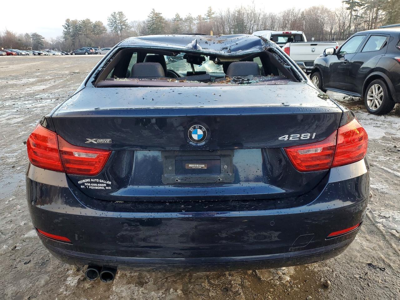 2014 BMW 4 Series