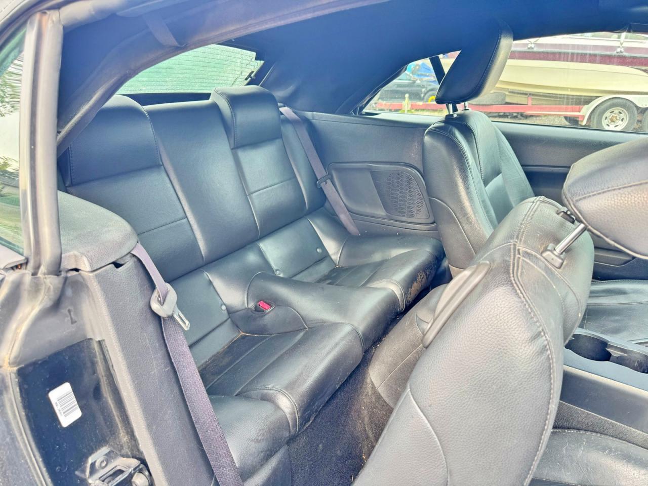 2006 FORD MUSTANG