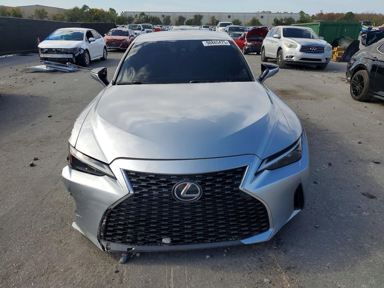 2021 LEXUS IS 300