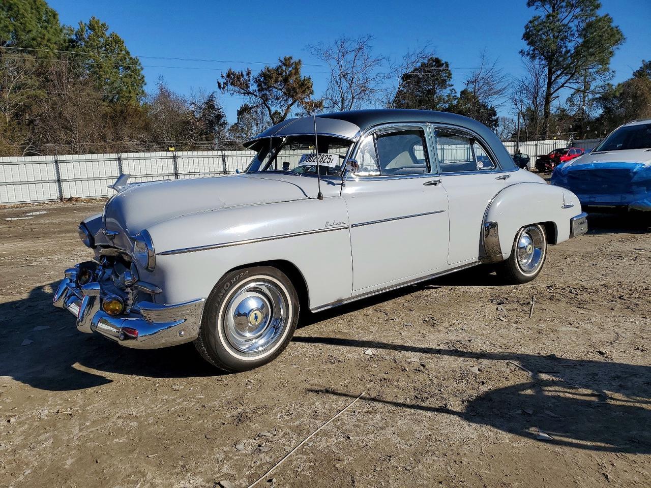 1950 CHEVROLET Styleline