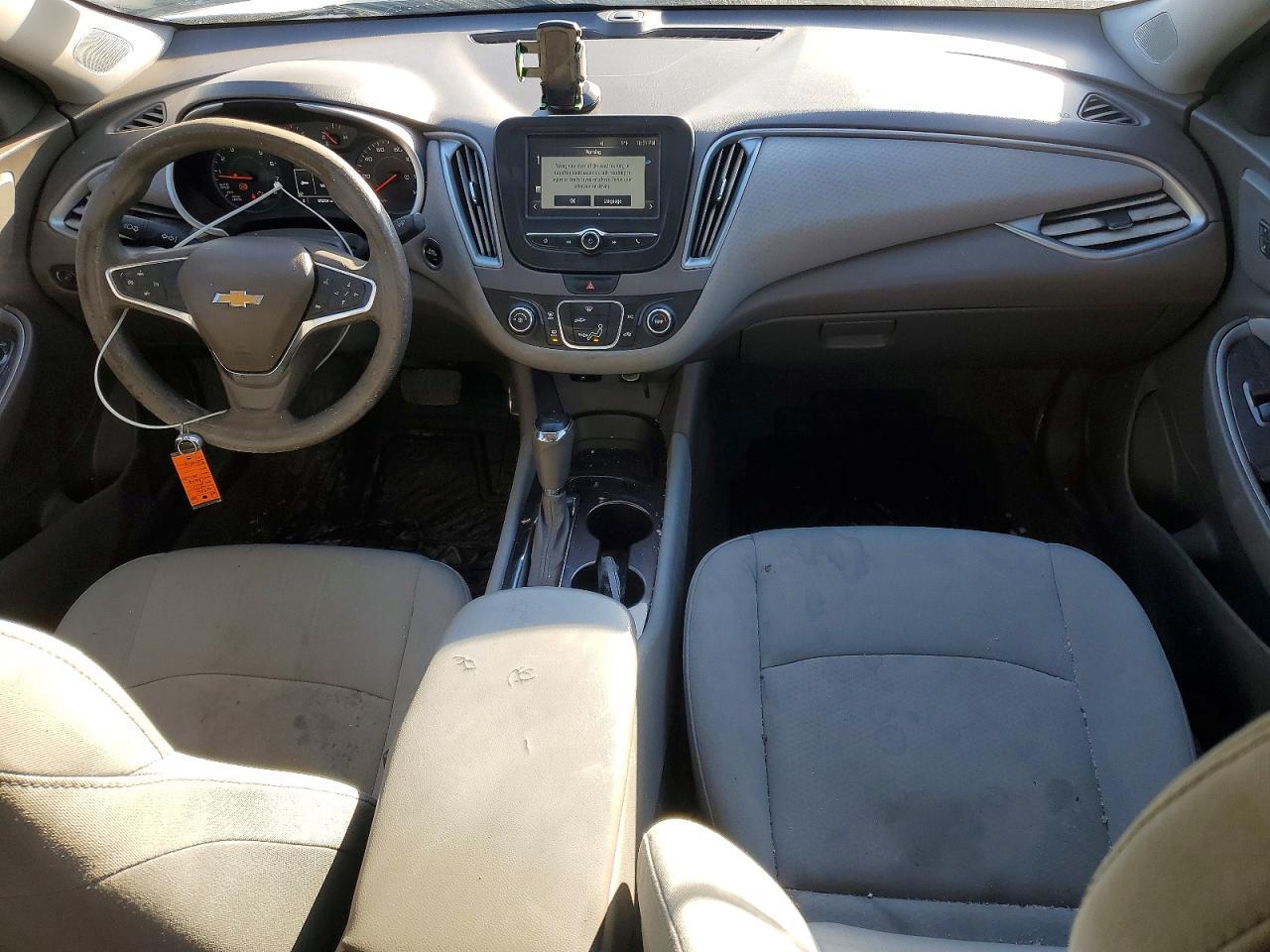 2017 CHEVROLET MALIBU