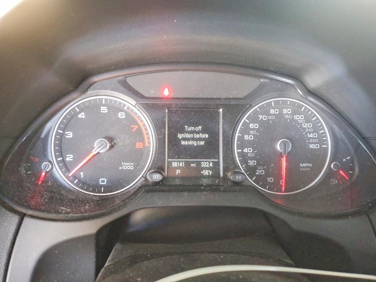 2015 AUDI Q5
