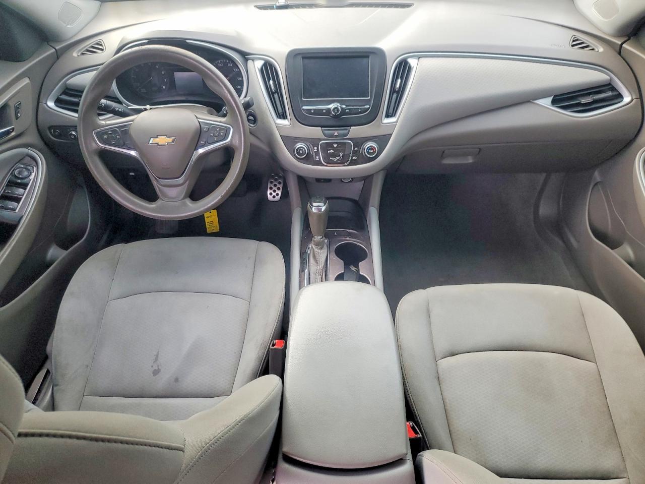 2016 CHEVROLET MALIBU