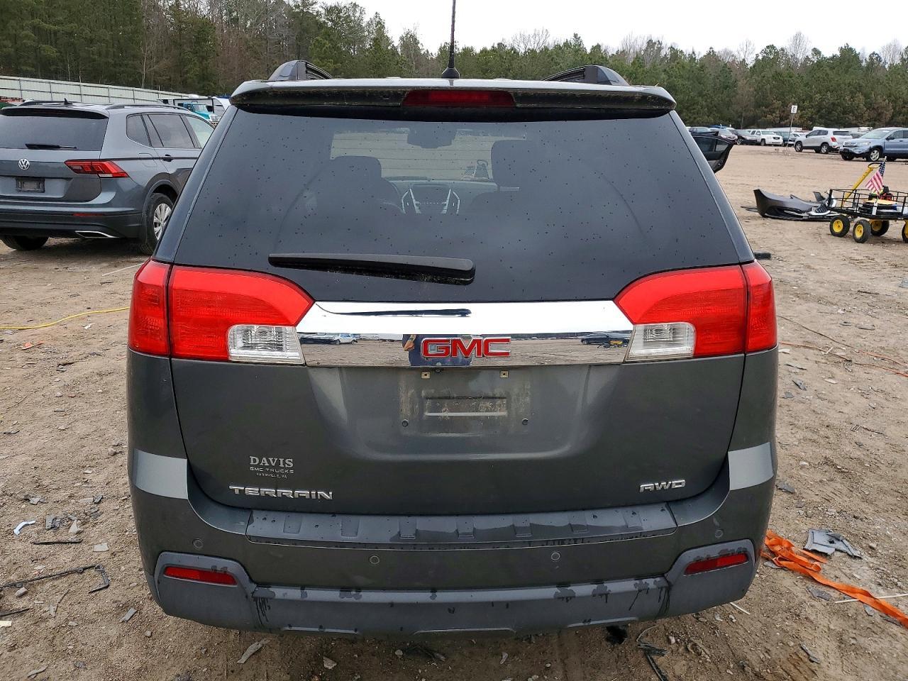 2013 GMC Terrain
