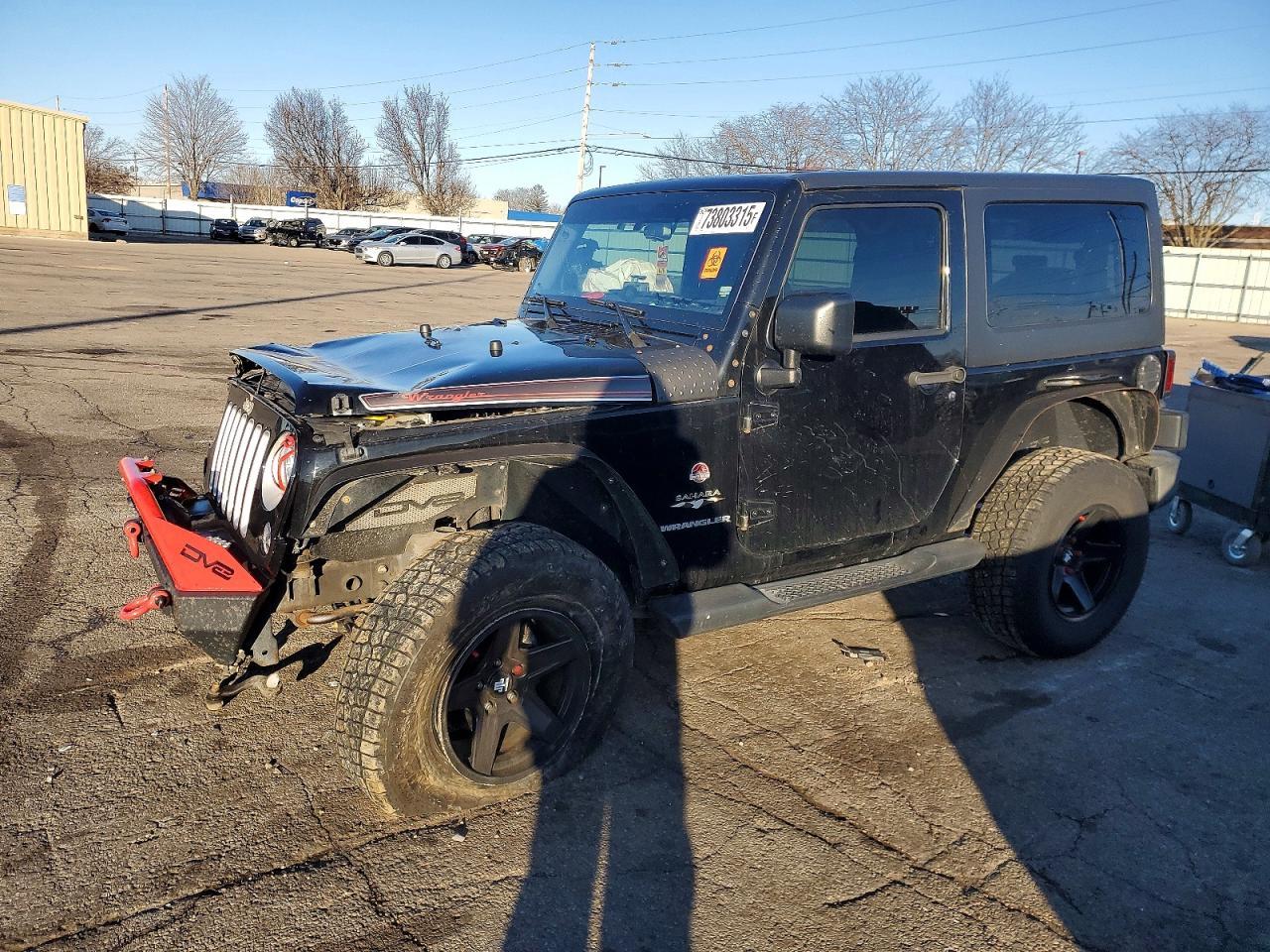 2017 JEEP WRANGLER