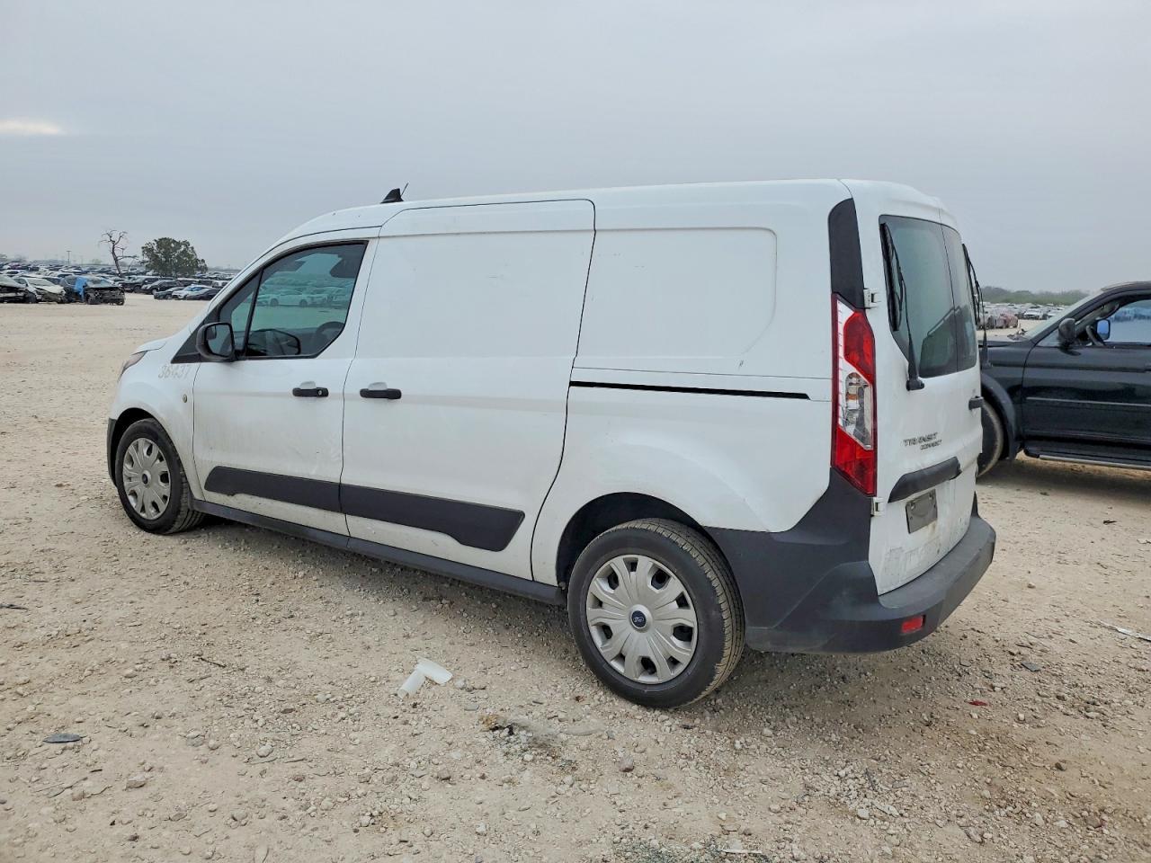2022 FORD TRANSIT CONNECT