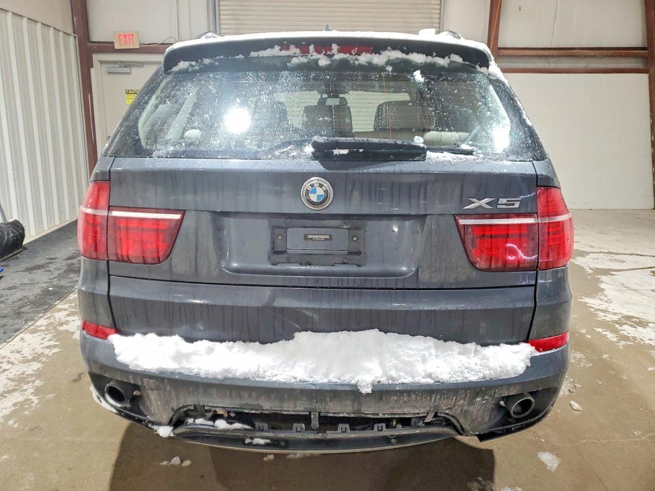 2012 BMW X5